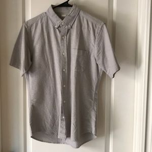 GU Men’s Short Sleeve Summer Shirt S